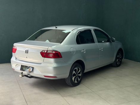 VolksWagen VOYAGE 1.6/1.6 City  Mi Total Flex 8V 4p