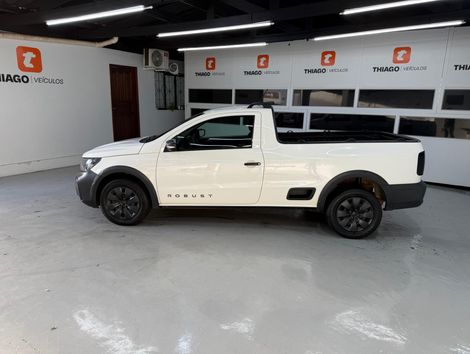 VolksWagen Saveiro Robust 1.6 Total Flex 16V 