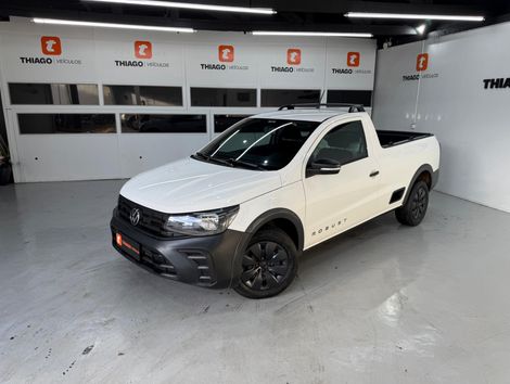 VolksWagen Saveiro Robust 1.6 Total Flex 16V 