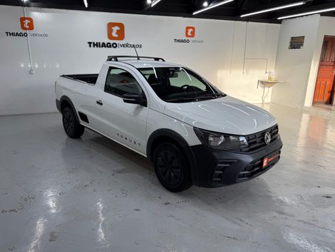 VolksWagen Saveiro Robust 1.6 Total Flex 16V 