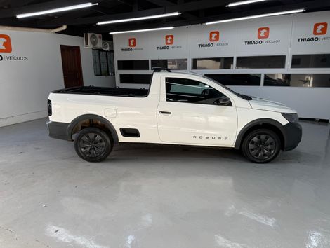 VolksWagen Saveiro Robust 1.6 Total Flex 16V 