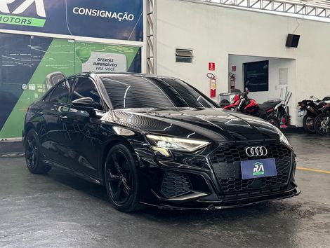 Audi A3 Sedan S-Line 2.0 TFSI  S-Tron.(Híb.)