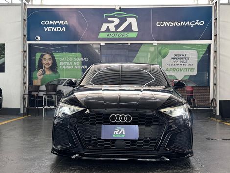 Audi A3 Sedan S-Line 2.0 TFSI  S-Tron.(Híb.)