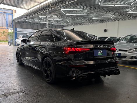 Audi A3 Sedan S-Line 2.0 TFSI  S-Tron.(Híb.)