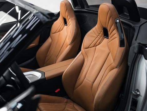 BMW Z4 Roadster sDRIVE 30i MSport 2.0 TB Aut