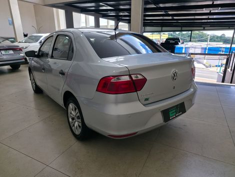 VolksWagen VOYAGE 1.0 Flex 12V 4p