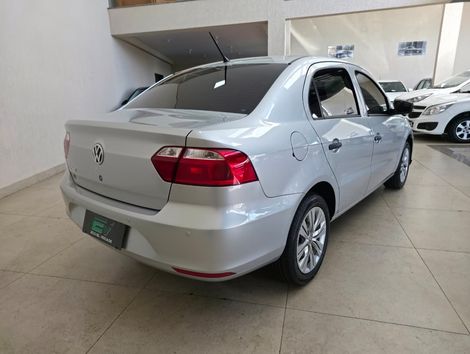 VolksWagen VOYAGE 1.0 Flex 12V 4p