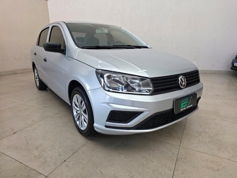 VolksWagen VOYAGE 1.0 Flex 12V 4p