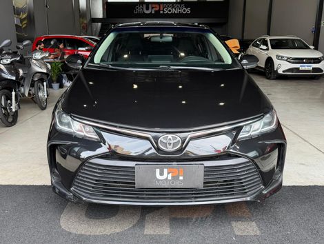 Toyota Corolla GLi 2.0 16V Flex Aut.