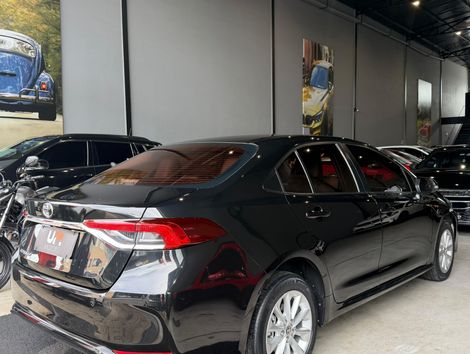 Toyota Corolla GLi 2.0 16V Flex Aut.