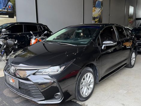 Toyota Corolla GLi 2.0 16V Flex Aut.