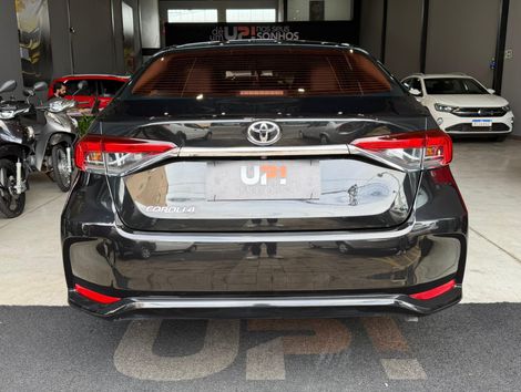 Toyota Corolla GLi 2.0 16V Flex Aut.