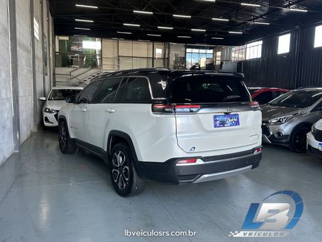 Jeep Commander Limited T270 1.3 TB Flex Aut.