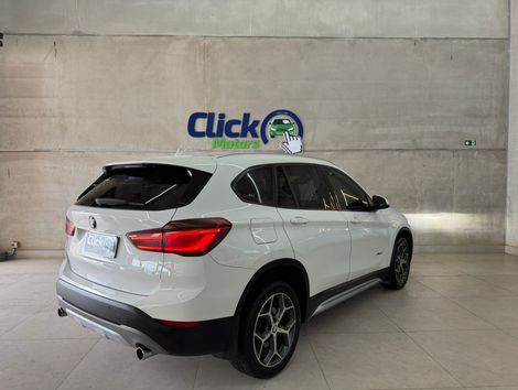 BMW X1 SDRIVE 20i 2.0/2.0 TB Acti.Flex Aut.