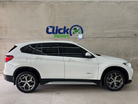 BMW X1 SDRIVE 20i 2.0/2.0 TB Acti.Flex Aut.