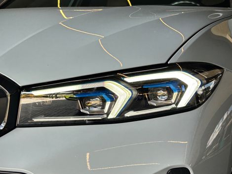 BMW 320iA 2.0 TB M Sport A.Flex/M.Sport 4p