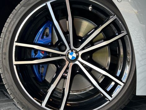 BMW 320iA 2.0 TB M Sport A.Flex/M.Sport 4p