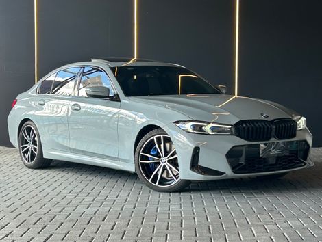 BMW 320iA 2.0 TB M Sport A.Flex/M.Sport 4p