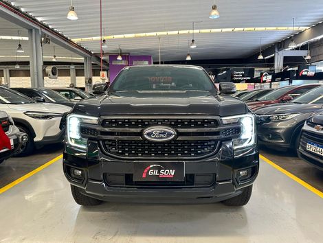 Ford Ranger Black 2.0 4x2 CD TB Diesel Aut.