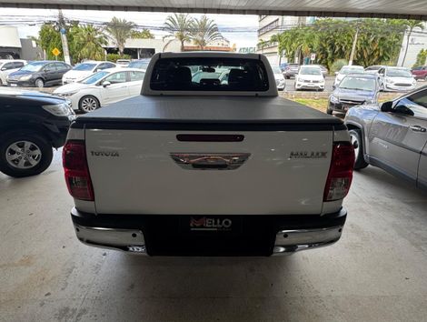 Toyota Hilux CD SR 4x4 2.8 TDI Diesel Aut.