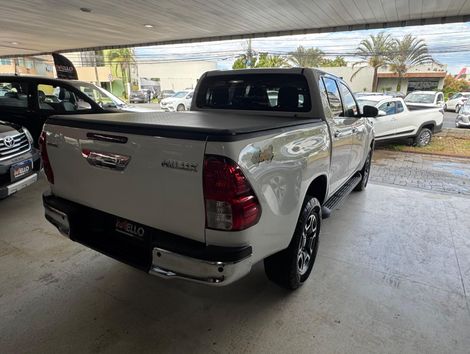 Toyota Hilux CD SR 4x4 2.8 TDI Diesel Aut.