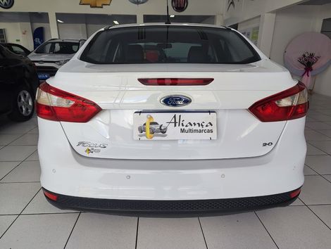 Ford Focus Sedan 2.0 16V/2.0 16V Flex 4p Aut.