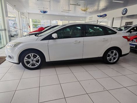 Ford Focus Sedan 2.0 16V/2.0 16V Flex 4p Aut.