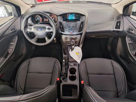 Ford Focus Sedan 2.0 16V/2.0 16V Flex 4p Aut.