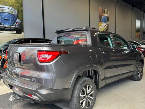 Fiat Toro Endurance 1.3 T270 4x2 Flex Aut.