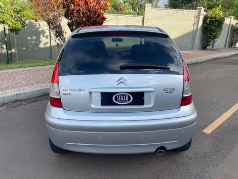 Citroën C3 GLX 1.4/ GLX Sonora 1.4 Flex 8V 5p