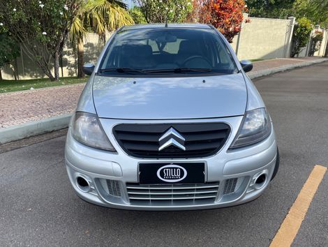 Citroën C3 GLX 1.4/ GLX Sonora 1.4 Flex 8V 5p