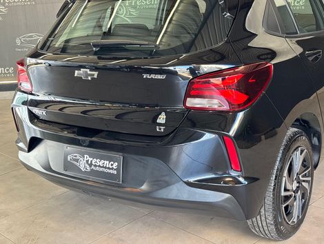 Chevrolet ONIX HATCH LT 1.0 12V TB Flex 5p Mec.