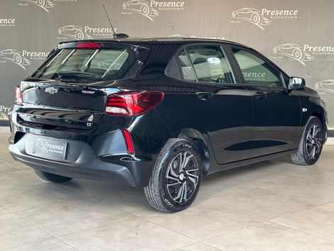 Chevrolet ONIX HATCH LT 1.0 12V TB Flex 5p Mec.