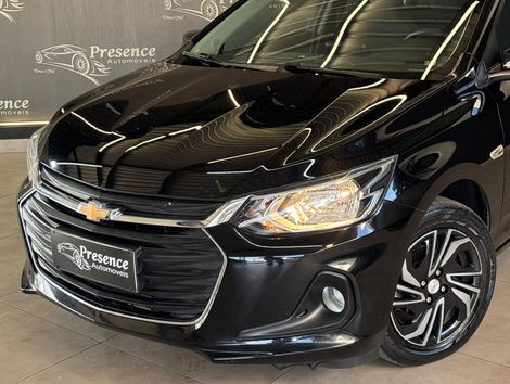 Chevrolet ONIX HATCH LT 1.0 12V TB Flex 5p Mec.