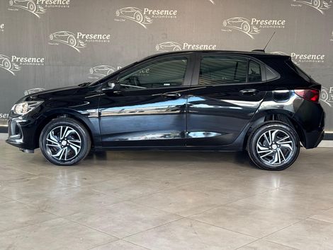 Chevrolet ONIX HATCH LT 1.0 12V TB Flex 5p Mec.