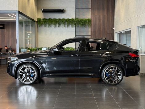 BMW X4 M40i 3.0 Turbo 388cv Aut.