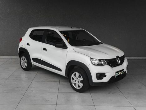 Renault KWID Life 1.0 Flex 12V 5p Mec.