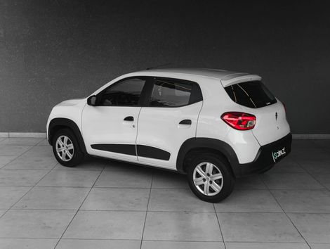 Renault KWID Life 1.0 Flex 12V 5p Mec.