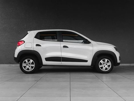 Renault KWID Life 1.0 Flex 12V 5p Mec.