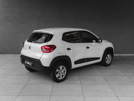 Renault KWID Life 1.0 Flex 12V 5p Mec.
