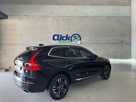 Volvo XC 60 T-8 MOMENTUM 2.0 (Híbrido)