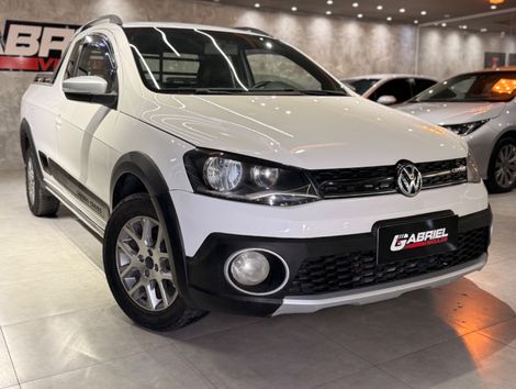 VolksWagen Saveiro CROSS 1.6 Mi Total Flex 8V CE