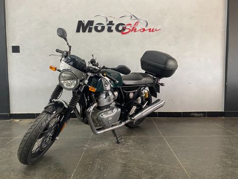 Royal Enfield Continental GT 650