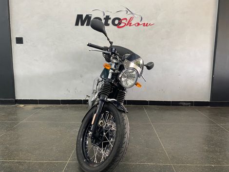 Royal Enfield Continental GT 650