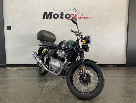 Royal Enfield Continental GT 650