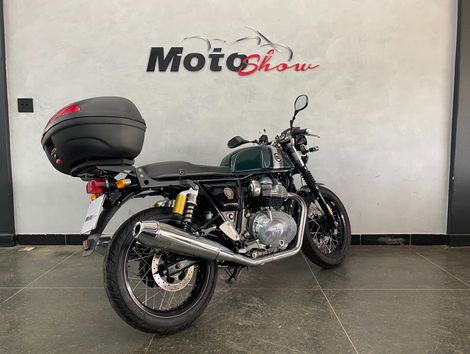 Royal Enfield Continental GT 650