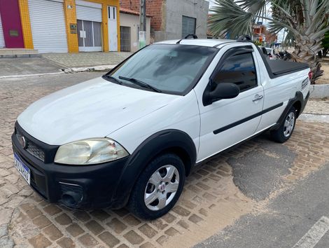 Fiat Strada Working 1.4 mpi Fire Flex 8V CS