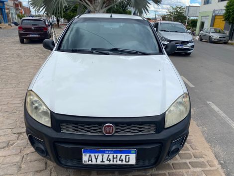 Fiat Strada Working 1.4 mpi Fire Flex 8V CS