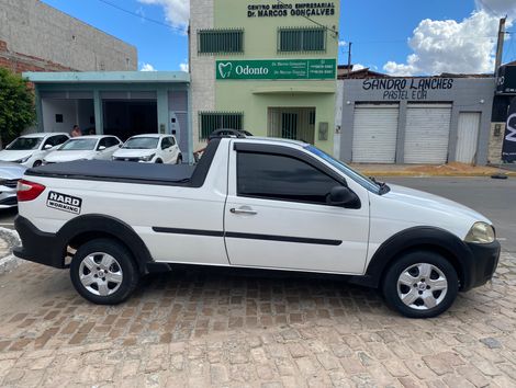 Fiat Strada Working 1.4 mpi Fire Flex 8V CS