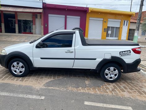 Fiat Strada Working 1.4 mpi Fire Flex 8V CS